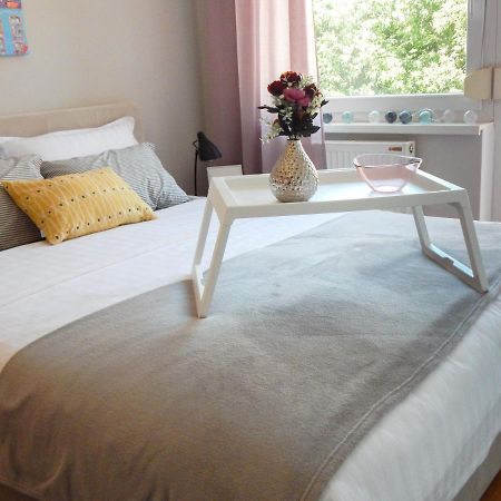 Quiet Center Apartment Sremska Mitrovica Exterior photo